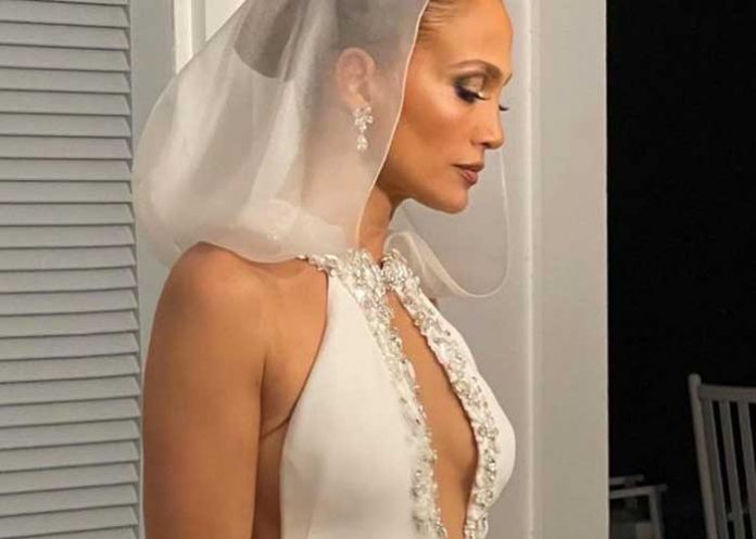 Filtran video de JLo con candente baile a Ben Affleck en su boda