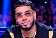 ¡Clase miedo! Anuel aparece luego de demanda que hizo su expareja