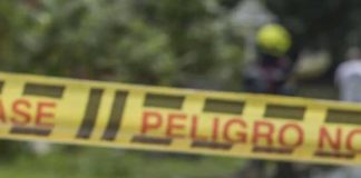 ¡Masacre total! Hombres armados asesinan a 4 personas en Colombia