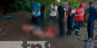 Un hombre pierde la vida ahogado en las aguas del Río San Luis, Somoto