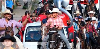 Las Sabanas celebran sus 80 años de fundación como municipio de Madriz