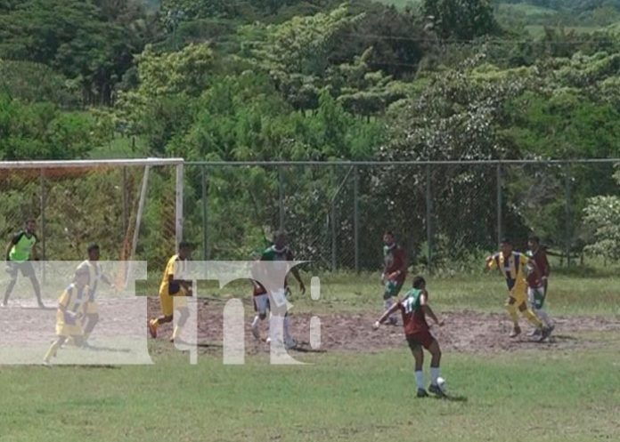 Matiguás campeón ante Las Brumas de Jinotega