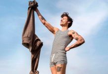 Bautizan a Harry Styles como “El hombre más deseado del mundo”