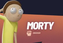 Morty Smith de "Rick y Morty" ya está en Multiversus