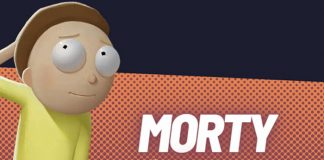 Morty Smith de "Rick y Morty" ya está en Multiversus