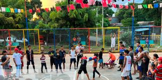 Fomentan el deporte en los niños en la disciplina del Boxeo, en Managua