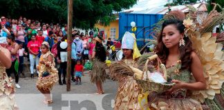 Tradicional feria y elección de la reina del maíz en Palacagüina