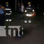 Accidente de tránsito en León deja un fallecido