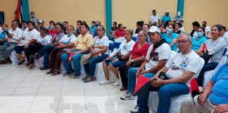 Chinandega conmemoró el aniversario de la Cruzada Nacional de Alfabetización