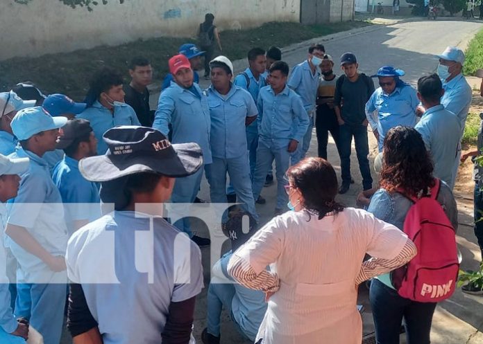 Alerta y tomando acciones contra el dengue en Nueva Segovia