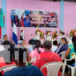 Realizan lanzamiento del Programa 'Adelante' en Ocotal