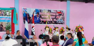 Realizan lanzamiento del Programa 'Adelante' en Ocotal