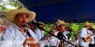 Todo un éxito el segundo festival de polkas, mazurcas y jamaquellos en Jinotega