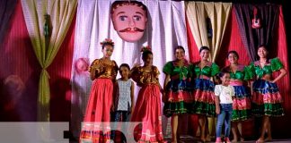 INTUR en Boaco realizó una gala cultural en honor a San Lorenzo Mártir