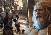 Un fan crea el regreso de Kratos de GOW 3 con Unreal Engine 5