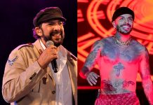 Anuncian concierto de Juan Luis Guerra y Rauw Alejandro en Nicaragua