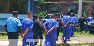 Capturan a presunto autor de una muerte homicida en Jalapa, Nueva Segovia