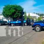 Mujer es brutalmente asesinada en un residencial de Chinandega