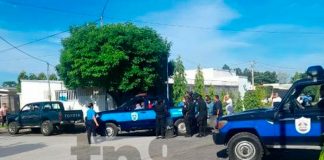 Mujer es brutalmente asesinada en un residencial de Chinandega