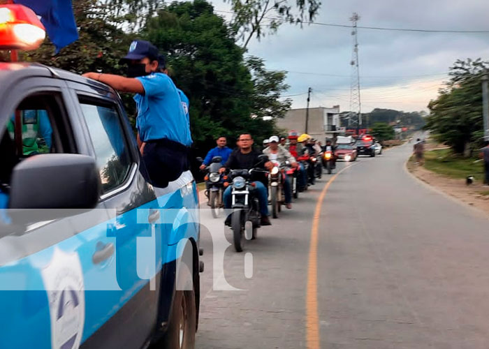 Jalapa rememoró la gesta heroica de Pancasán