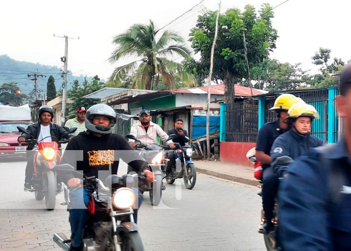 Jalapa rememoró la gesta heroica de Pancasán