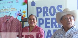 Realizan en Managua feria en honor a las fiestas tradicionales