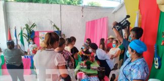 Primer certamen departamental "Sabores de Invierno" en Boaco