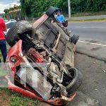 Disminuye la cifras de accidentes y fallecidos según reporte de la Policía