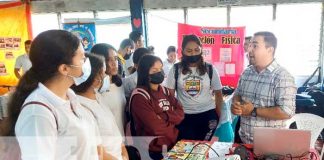 Congreso "Triunfos en Educativos en Victorias de la Paz 2022" en Boaco