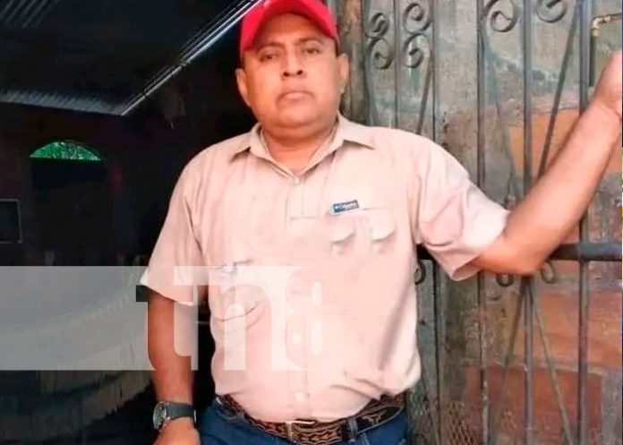 En la raya de la muerte: llanta se desprende y mata a hombre en Chinandega