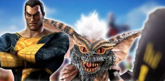 Black Adam y el Gremlin Stripe, llegarán a MultiVersus