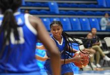 nicaragua, U17, centrobasket, femenino