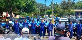 Policía Nacional esclarece casos de delincuencia en Nicaragua