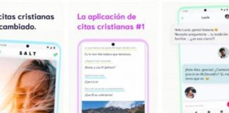 Puedes usar Tinder o cualquier otra aplicación de citas