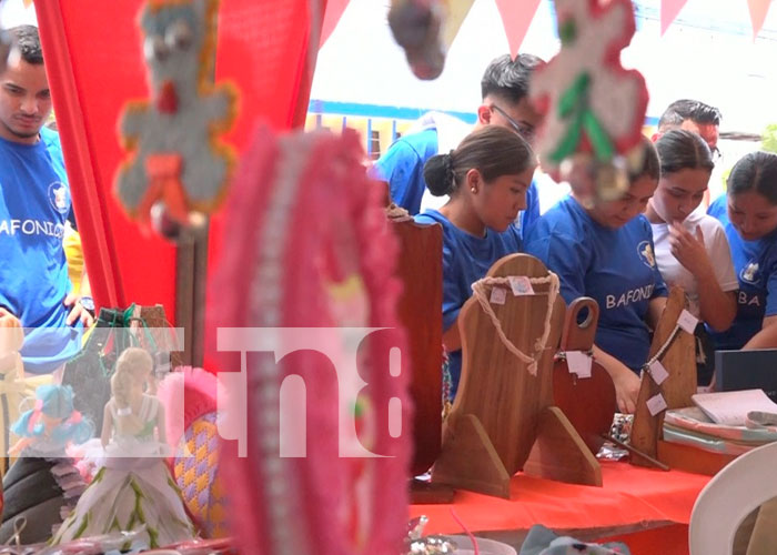 ¡La ciudad de Masaya visita a Estelí!