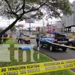 Guarda de seguridad muere por supuesto infarto en Carretera a Masaya, Managua