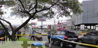 Guarda de seguridad muere por supuesto infarto en Carretera a Masaya, Managua