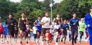 Anuncian Festival de Atletismo en Nicaragua