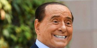 Silvio Berlusconi, ex primer ministro de Italia