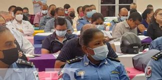 Congreso de salud y seguridad vial en Nicaragua