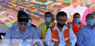 Firma de acuerdo con la EPN para más inversiones en puerto de Corinto