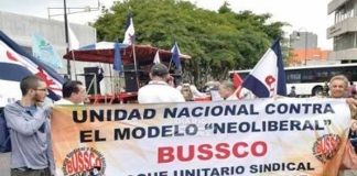 Bloque sindical de Costa Rica rechaza recortar el presupuesto a la educación