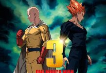 One Punch Man confirma su 3era temporada, ¡Saitama esta de vuelta!