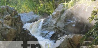 Visita del CAPS a la cuenca del Río Dipilto