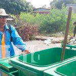 ¡Adiós al mosquito transmisor! Alcaldía elimina 67 basureros ilegales en Managua