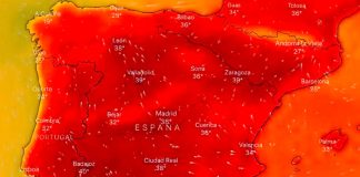 4 mil 600 muertes se atribuyen a olas de calor en España