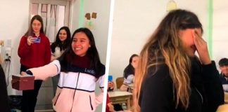 Regalo de graduación se volvió popular dentro de TikTok