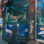 Conductor sufrió un infarto al volante y deja 12 lesionados en Nueva York