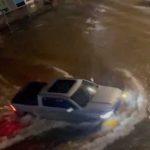 Fuertes inundaciones en Estados Unidos