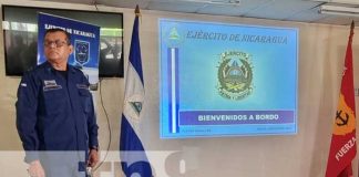 Conferencia de la Fuerza Naval de Nicaragua